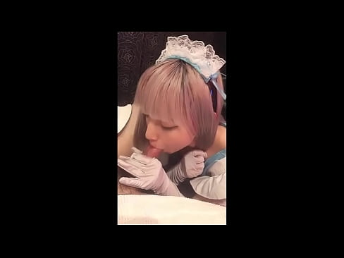 ❤️ Ídolo japonês [mayuka], roupa de empregada francesa, parte 1, broche e masturbação com loção Porno bonito em pt-br.stroybassein.ru ☑