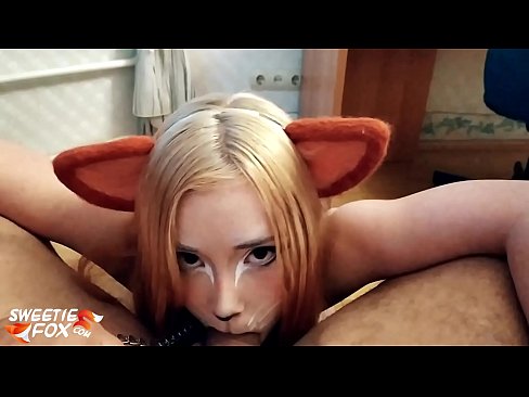 ❤️ Kitsune engole a piça e o esperma na boca Porno bonito em pt-br.stroybassein.ru ☑